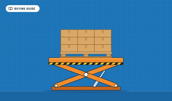 Lift Tables & Pallet Positioners buying guide