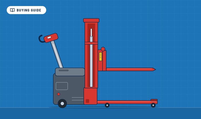 Mobile Lift Equipment & Stackers buying guide