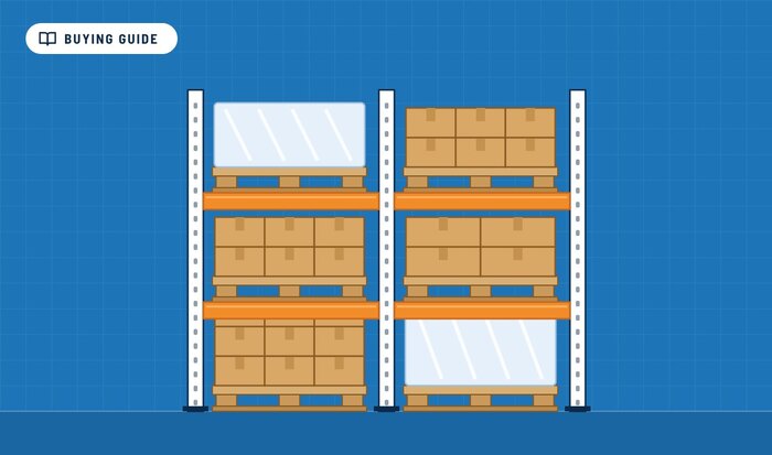 Pallet Racking & Storage Racks buying guide