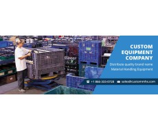 Custom Equipment Company Custom Equipment Company