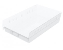 Akro-Mils 30178 Plastic Shelf Bin - 12 per Carton