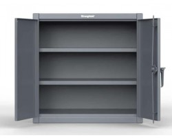 Strong Hold Counter Height Steel Storage Cabinet - 33-5-242
