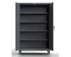 Strong Hold Pegboard Steel Storage Cabinet - 36-PB-244