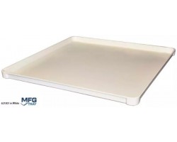 MFG Industrial Heavy Duty Fiberglass Assembly Tray - 621001