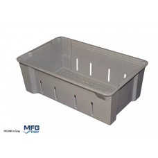 MFG 705348 Industrial Fiberglass Parts Wash Container