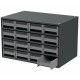 Akro-Mils 19715 Steel Storage Cabinet – 15-Drawer Heavy-Duty Organizer