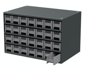 Features and Benefits of Akro-Mils 19-Series Steel Storage Cabinets