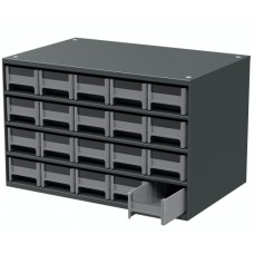 Akro-Mils 19320 Steel Storage Cabinet – 20-Drawer Heavy-Duty Organizer Akro-Mils 19320 Steel Storage Cabinet – 20-Drawer Heavy-Duty Organizer