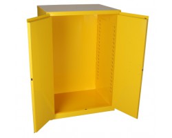 Jamco BS45 Flammable Safety Storage Cabinet - Slimline, Self-Closing Doors