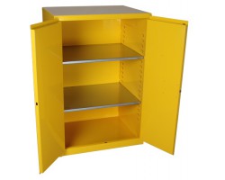 Jamco BM60 Flammable Storage Safety Cabinet - Manual Close Doors