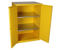 Jamco BS45 Flammable Safety Storage Cabinet - Slimline, Self-Closing Doors