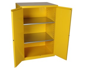 Jamco BS-Series Safety Flammable Storage Cabinet with Self-Close Doors 