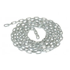 Vestil Galvanized Proof Coil Chain - BOL-JK-CN15