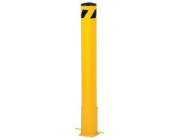 Vestil Removable Steel Bollard - BOL-R-48-5.5
