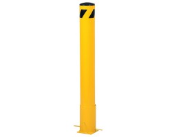 Vestil Removable Steel Bollard - BOL-R-72-5.5