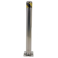 Vestil Stainless Steel Bollard - BOL-SS-36-4.5