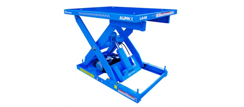 Bishamon ALPHA Electric-Hydraulic Lift Tables