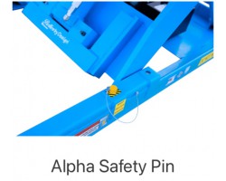 Biahsmon ALPHA Electric-Hydraulic Lift Tables - L44K-3952