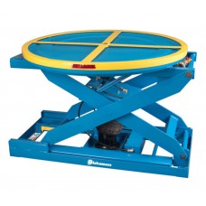 Bishamon EZ Loader Self-Leveling Pallet Positioner