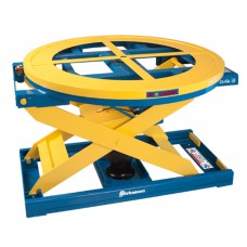 Bishamon Loader Self-Leveling Pallet Positioner - EZ X