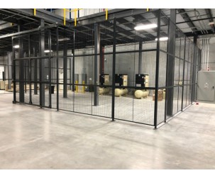 How to Select a Wire Partition System | CustomMHS