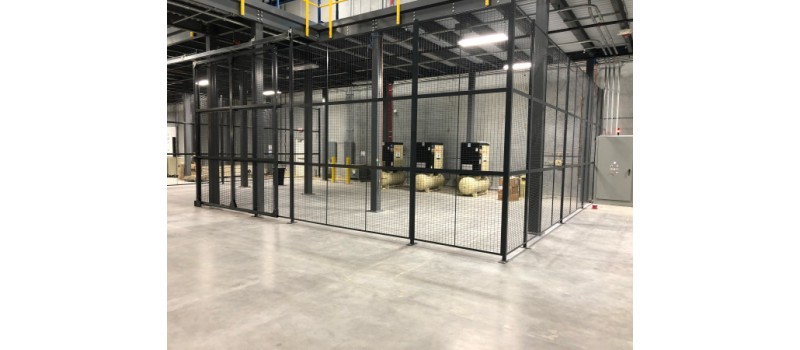 How to Select a Wire Partition System | CustomMHS
