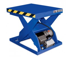 Blue Giant LFT24-20-2436 Standard Duty Hydraulic Scissor Lift Table – 24" x 36", 2,000 lb Capacity
