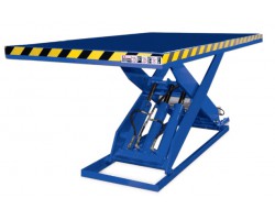 Blue Giant LFT24-20-2436 Standard Duty Hydraulic Scissor Lift Table – 24" x 36", 2,000 lb Capacity