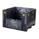 Buckhorn 48x45 Collapsible Bulk Container - BN48453420