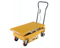Vestil Battery Powered Hydraulic Elevating Cart - CART-1000-DC