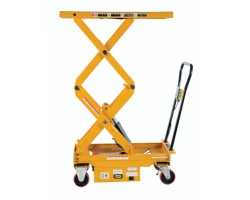 Vestil Battery Powered Hydraulic Cart - CART-1000D-DC