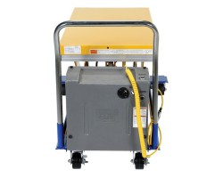 Vestil Battery Powered Scissors Lift Cart - CART-24-15-DC