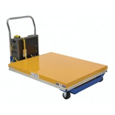 Vestil Battery Powered Scissors Lift Cart - CART-40-10-DC