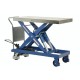 Vestil CART-400 Hydraulic Elevating Cart with 400 lb Capacity | 17-1/2" x 27-1/2" Platform