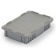 LEWISbins CDC1040 Divider Box Solid Cover