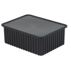 LEWISbins CDC3000-XL ESD-Safe Container Cover - 12 per Carton