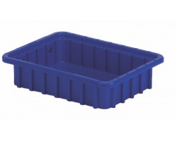 LEWISbins DC1025 Plastic Divider Box Container - 12 per Carton