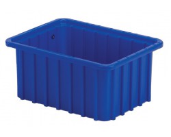 LEWISbins DC1050 Plastic Divider Box Container - 8 per Carton