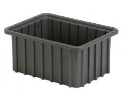 LEWISbins DC1050 Plastic Divider Box Container - 8 per Carton