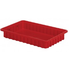 LEWISbins DC2025 Plastic Divider Box Container - 6 per Carton