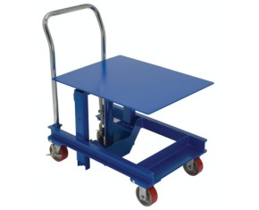 Benefits of Vestil Mobile Die Table