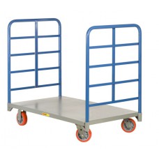 Little Giant Double End Steel Platform Truck - DR-2460-6PY