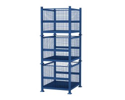 Davco Rigid Wire Mesh Steel Bin - R2GW-01
