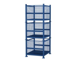 Davco Rigid Wire Mesh Steel Bin - R2GW-01