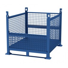 Davco Rigid Wire Mesh Steel Bins - R2GW-FBHD