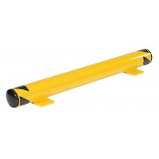 Vestil FSBOL-48 Floor Stop Bollard | 48-3/8 Inch Horizontal Impact Guard