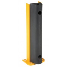 Vestil Structural Rack Guard - Rubber Bumper - G6-36-B