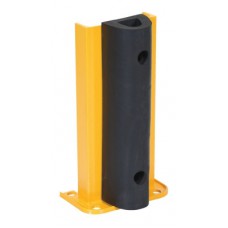 Vestil Structural Rack Guard - Rubber Bumper - G8-18-B