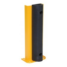 Vestil Structural Rack Guard - Rubber Bumper - G8-24-B