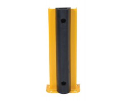 Vestil Structural Rack Guard - Rubber Bumper - G8-24-B